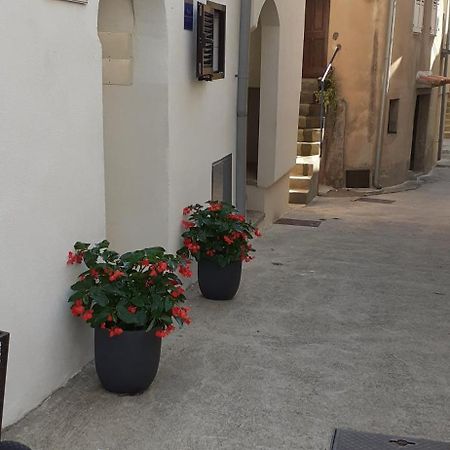 Ferienwohnung Old Town Lux Baška Exterior foto