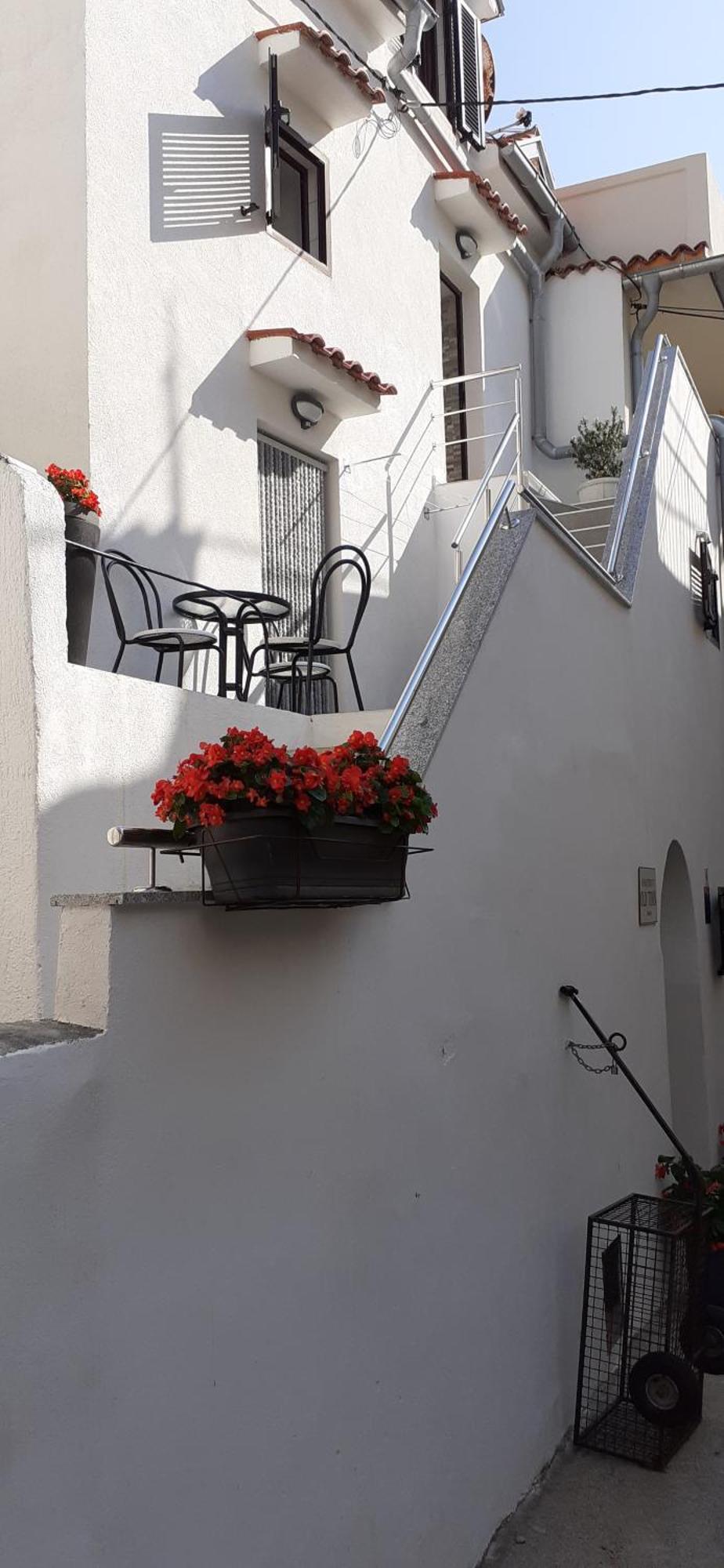 Ferienwohnung Old Town Lux Baška Exterior foto