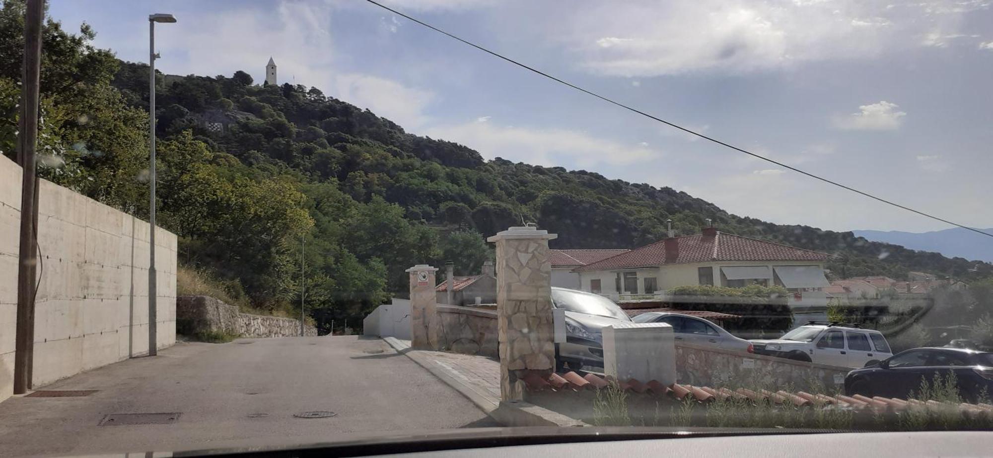 Ferienwohnung Old Town Lux Baška Exterior foto