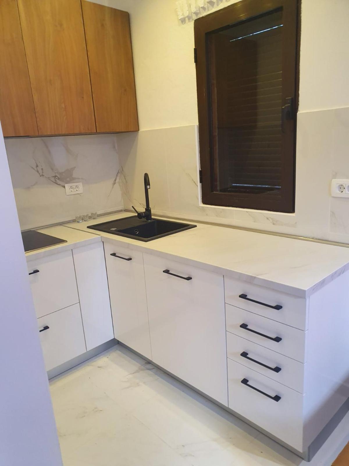 Ferienwohnung Old Town Lux Baška Exterior foto