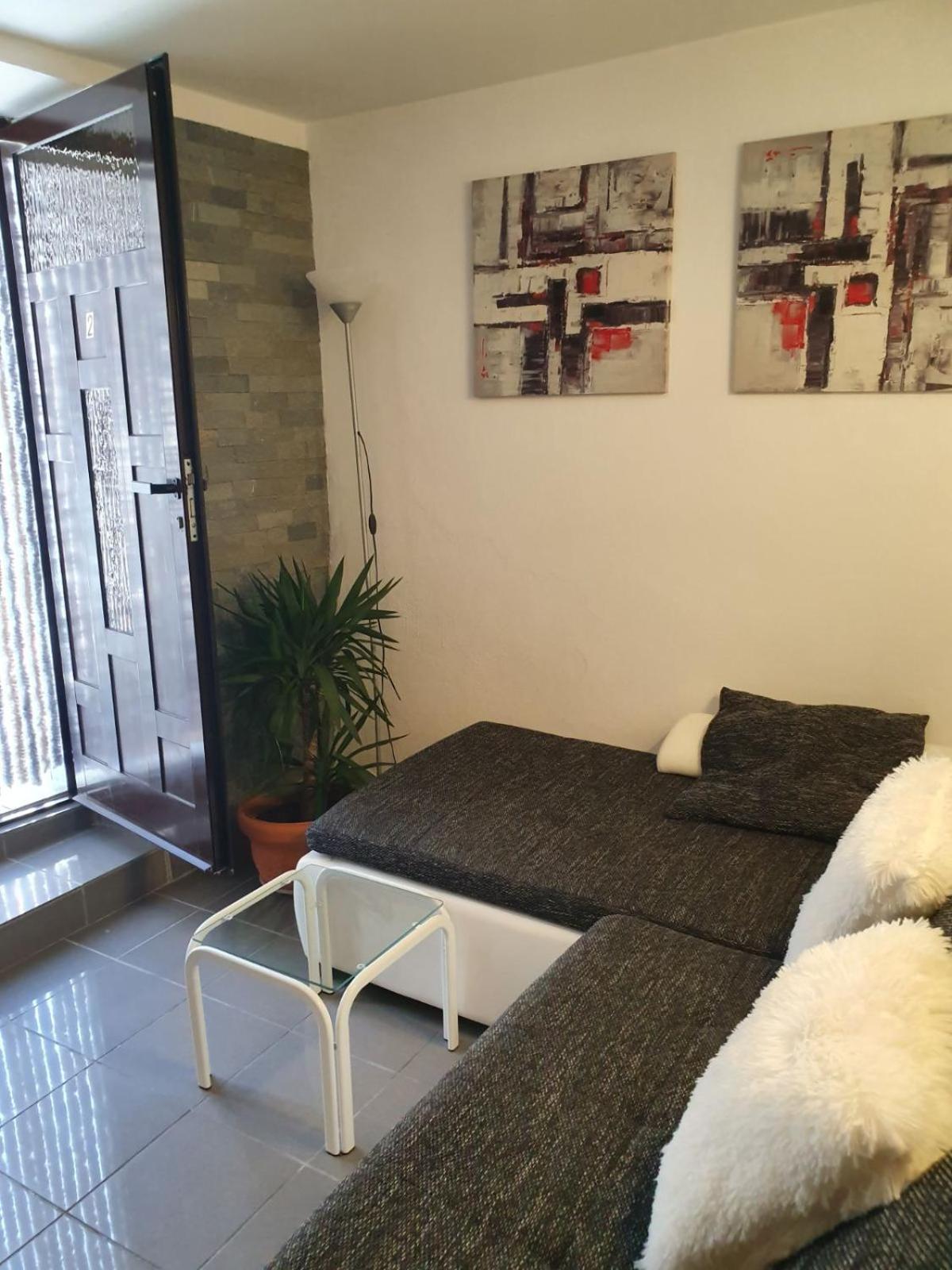 Ferienwohnung Old Town Lux Baška Exterior foto