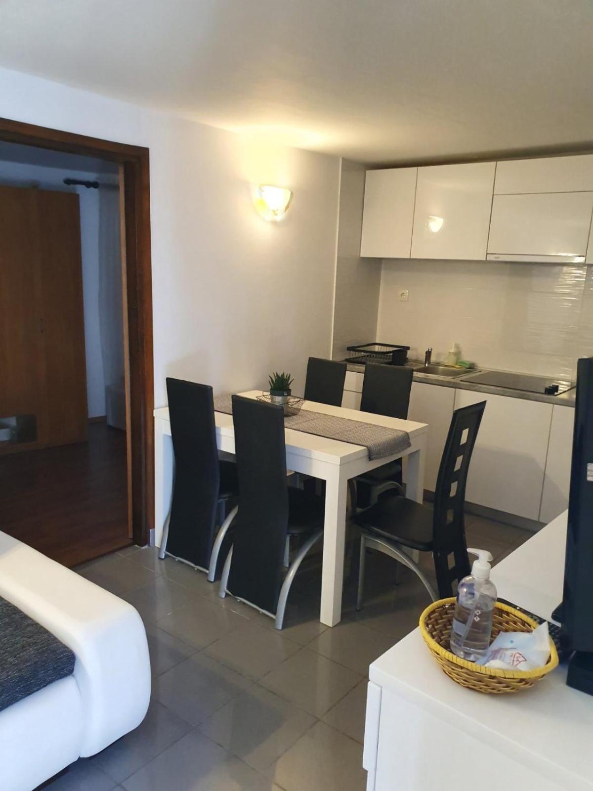Ferienwohnung Old Town Lux Baška Exterior foto