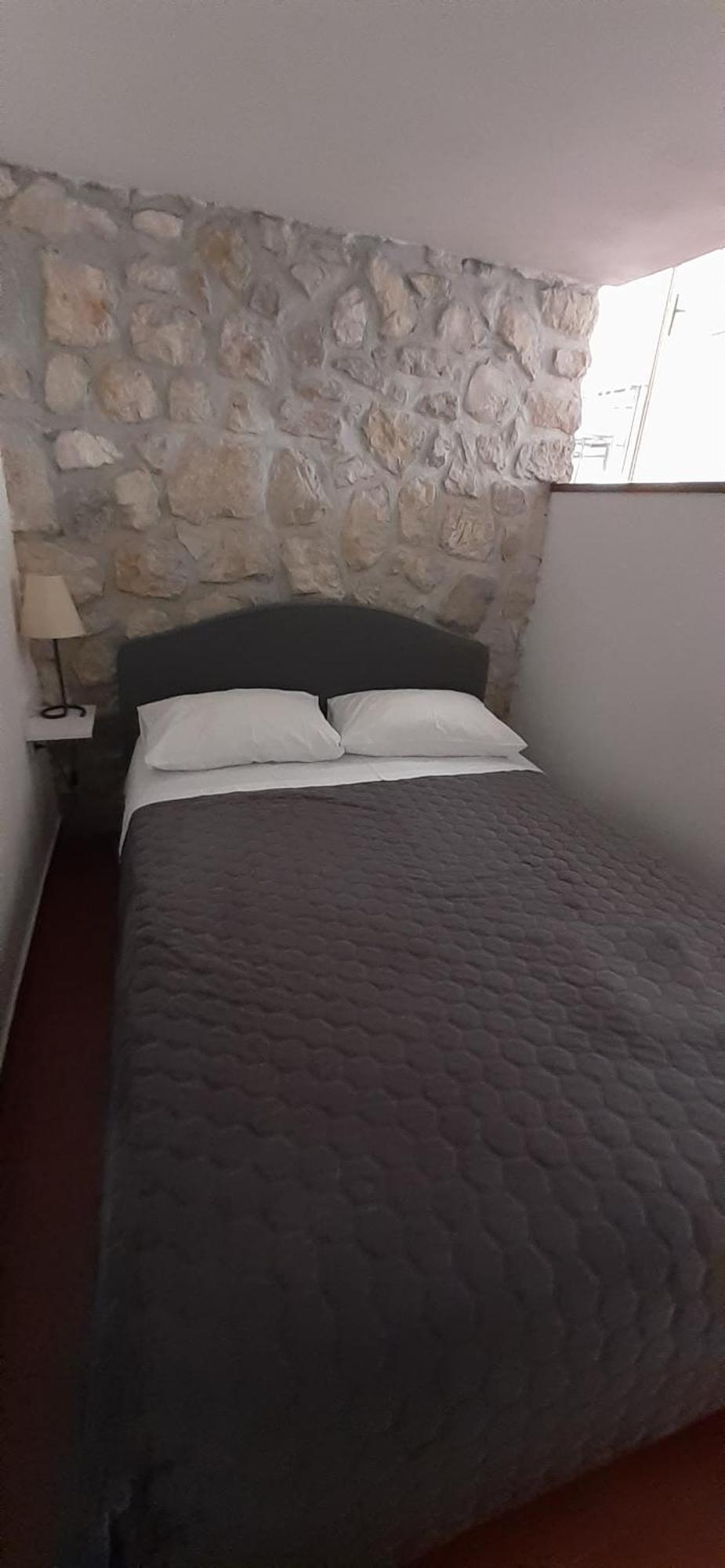 Ferienwohnung Old Town Lux Baška Exterior foto