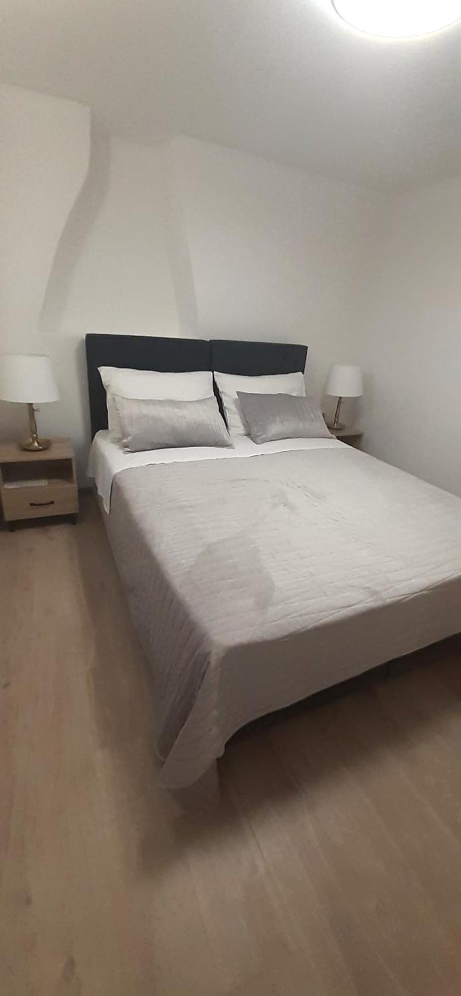Ferienwohnung Old Town Lux Baška Exterior foto