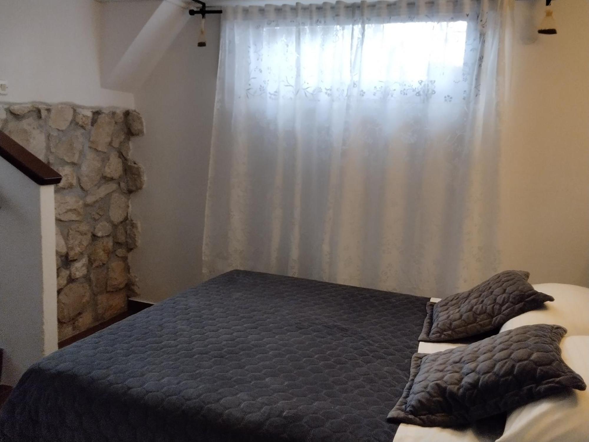 Ferienwohnung Old Town Lux Baška Exterior foto